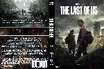 carátula dvd de The Last Of Us - Custom