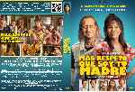 carátula dvd de Mas Respeto Que Soy Tu Madre - Custom