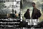 carátula dvd de Los Ultimos De Nosotros - Temporada - 01 - Custom