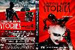 cartula dvd de American Horror Stories - Temporada 01 - Custom