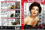 carátula dvd de Ava Gardner - Grandes Clasicos