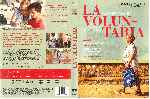 carátula dvd de La Voluntaria