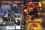 carátula dvd de Heroes Del Aire - Air Strike