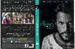carátula dvd de The Chosen - Los Elegidos - 2017 - Temporada 01