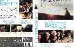 carátula dvd de El Festin De Babette - V2