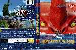 carátula dvd de Monstruo Del Mar - Custom