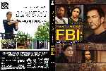 carátula dvd de Fbi - Most Wanted - Temporada 04 - Custom