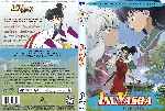 carátula dvd de Inuyasha - The Final Act - Serie Completa - Custom