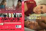 carátula dvd de Tu Casa O La Mia - Custom