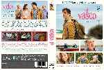 carátula dvd de El Vasco - Custom
