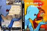 carátula dvd de El Planeta Salvaje - Custom