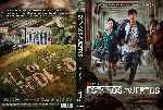 carátula dvd de Estamos Muertos - Temporada 01 - Custom