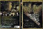 cartula dvd de El Codigo Da Vinci - Custom - V3