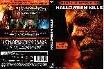 cartula dvd de Halloween Kills -- Montaje Extendido