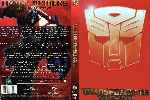 carátula dvd de Transformers - The Original Movie - Edicion Especial Caja Metalica