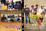 carátula dvd de La Brigada De Cocina - Custom
