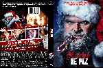 carátula dvd de Noche De Paz - 2022 - Custom 