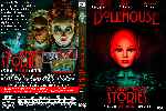 carátula dvd de American Horror Stories - Temporada 02 - Dollhouse - Custom