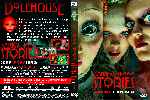 carátula dvd de American Horror Stories - Temporada 02 - Dollhouse - Custom - V2
