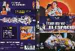 carátula dvd de Erase Una Vez El Espacio - Volumen 01 - Custom