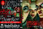 carátula dvd de American Horror Stories - Temporada 02 - Custom - V2