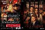 cartula dvd de Silent Night - 2021 - Custom