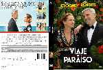 cartula dvd de Viaje Al Paraiso - Custom