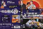 carátula dvd de Erase Una Vez El Espacio - Volumen 02 - Custom