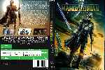 carátula dvd de The Mandalorian - Temporada 03 - Custom