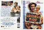 carátula dvd de Arizona Baby - Slim