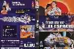 carátula dvd de Erase Una Vez El Espacio - Volumen 04 - Custom