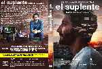 carátula dvd de El Suplente - Custom