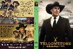 carátula dvd de Yellowstone - Temporada 05 - Parte 01 - Custom