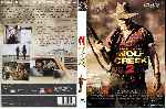carátula dvd de Wolf Creek 2 - Custom - V2