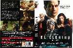 cartula dvd de El Elegido - 2016