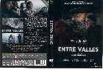 carátula dvd de Entre Valles