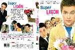carátula dvd de Super Ligon - V2