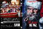 carátula dvd de Noche De Paz - 2022 - Custom - V2