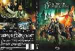 carátula dvd de Animales Fantasticos - Los Secretos De Dumbledore - Region 1-4