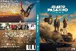carátula dvd de El Cuarto Pasajero - Custom