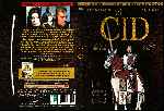 carátula dvd de El Cid - 1961 - Edicion Especial Coleccionistas