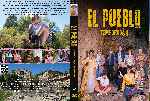 carátula dvd de El Pueblo - Temporada 04 - Custom