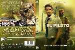 carátula dvd de El Piloto - Custom