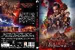carátula dvd de Dungeons & Dragons - Honor Entre Ladrones - Custom