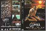 carátula dvd de Gomia - Terror En El Mar Egeo