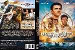 cartula dvd de Uncharted - Fuera Del Mapa - Custom - V2