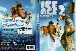 carátula dvd de Ice Age 2 - El Deshielo