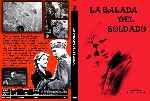 carátula dvd de La Balada Del Soldado - Custom