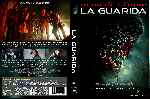 carátula dvd de La Guarida - 2022 - Custom