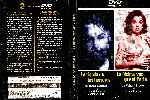 carátula dvd de La Tienda De Los Horrores - 1960 - La Ultima Vez Que Vi Paris - Custom